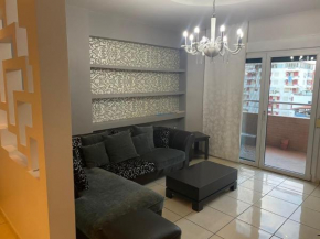 Vlora Stadium 2 BR Central Apartment